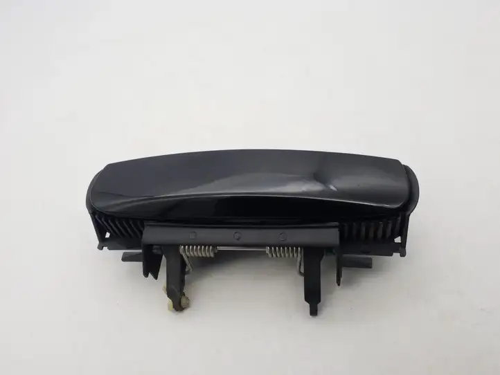 Audi A3/S3 8P (2004 - 2008) 4B0839885 Наружная ручка задней двери — фото 1