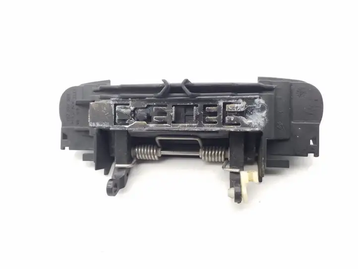 Audi A3/S3 8P (2004 - 2008) 4B0839885 Наружная ручка задней двери — фото 2