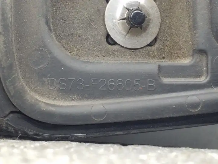 Ford Fusion II (2013 - ) DS73F26605B Наружная ручка задней двери — фото 3