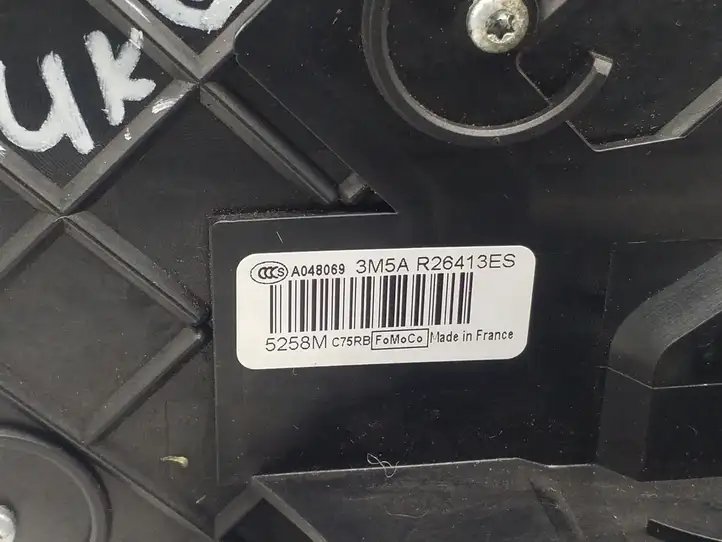 Ford C-MAX I (2007 - 2010) 3M5AR26413ES Замок задней двери — фото 3
