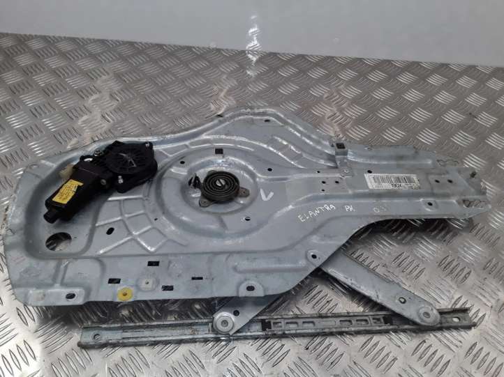 824602D000 Hyundai Elantra Priekinio el. lango pakėlimo mechanizmo komplektas