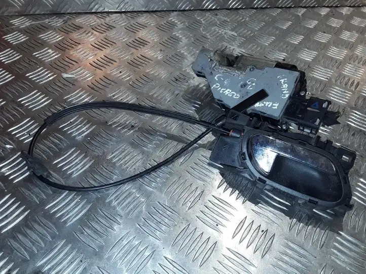 Citroen C4 I Picasso (2006 - 2013) 24099158 Замок задней двери — фото 1