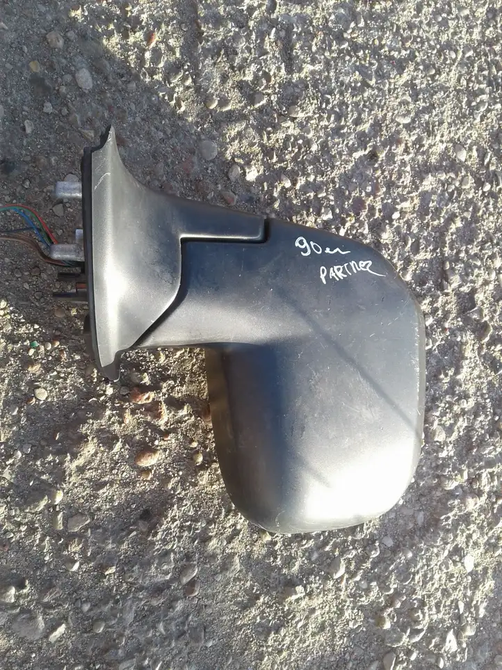 Peugeot Partner (2008 - 2012) Боковое зеркало с электроприводом — фото 3