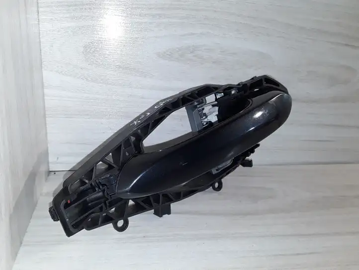 BMW M5 F90 (2017 - 2019) 8096985 Наружная ручка задней двери — фото 1