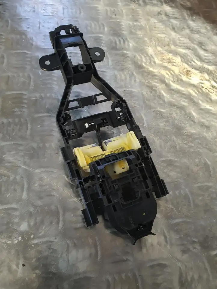 Volvo XC90 (2014 - 2019) 31378253 Наружная ручка задней двери — фото 1