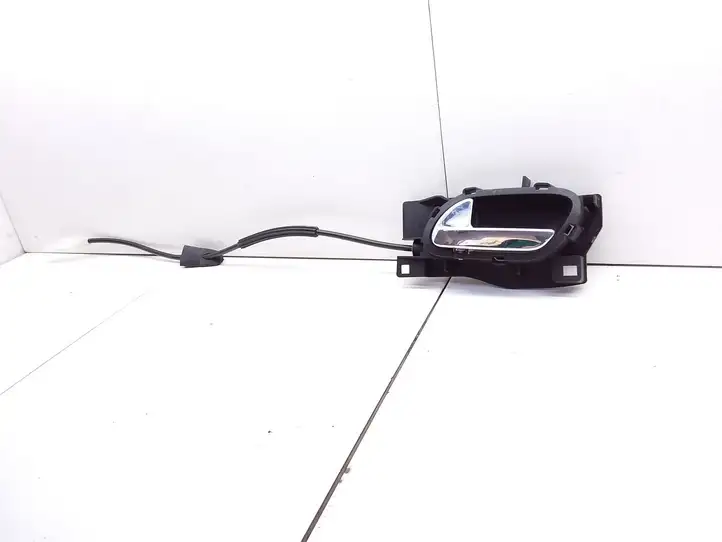 Citroen C4 (2004 - 2008) 96435311 Внутренняя ручка задней двери — фото 1