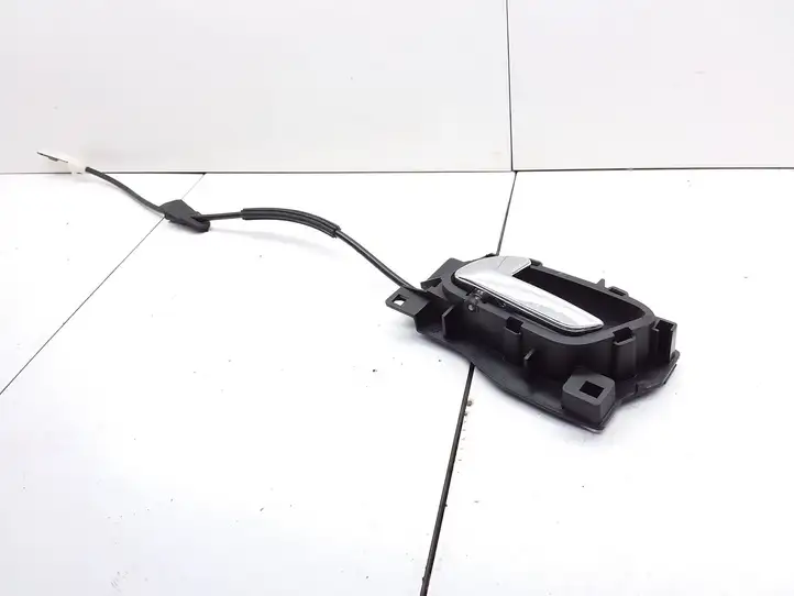 Citroen C4 (2004 - 2008) 96435311 Внутренняя ручка задней двери — фото 2