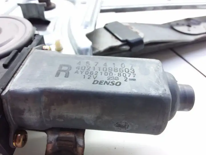 Chrysler 300M (1998 - 2004)  40211098603 Передний комплект электрического механизма для подъема окна