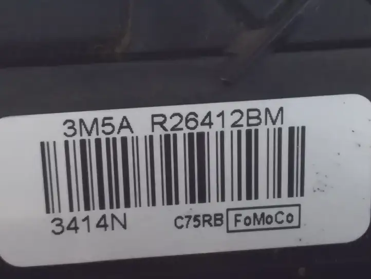 Ford Focus C-MAX (2003 - 2010) 3M5AR26412BM Замок задней двери — фото 5