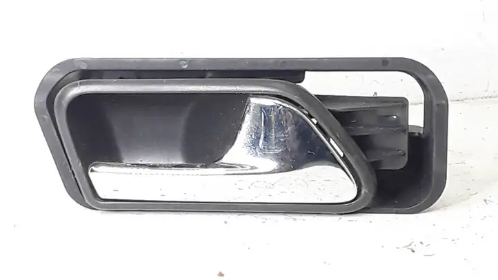 Volkswagen Touran I (2003 - 2010) 1T0839114B Внутренняя ручка задней двери — фото 1