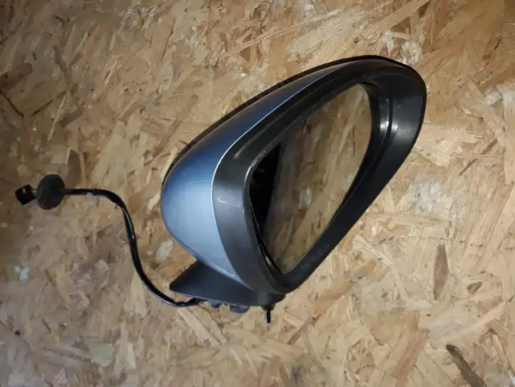 Opel Corsa D (2006 - 2010) 468435664 Боковое зеркало с электроприводом — фото 3