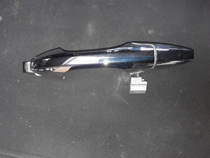 Honda Accord (2003 - 2007) Наружная ручка задней двери — фото 1