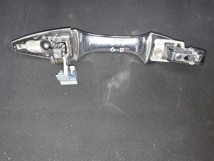 Honda Accord (2003 - 2007) Наружная ручка задней двери — фото 2