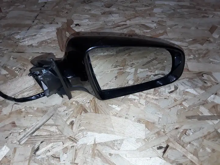 Audi A3/S3 8P (2003 - 2005) Боковое зеркало с электроприводом — фото 2