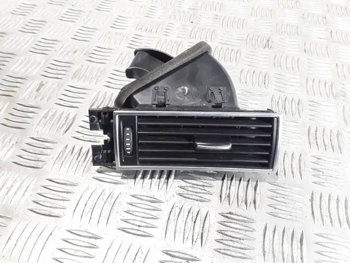 Audi A6 S6 C6 4F (2004 - 2008) 4F1820902D Боковой воздушный дефлектор — фото 1