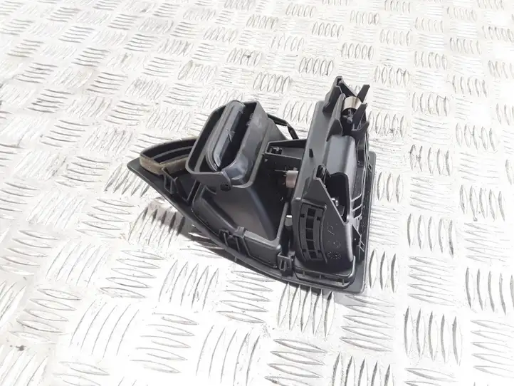 Citroen C4 (2004 - 2008) 9646337977 Боковой воздушный дефлектор — фото 2