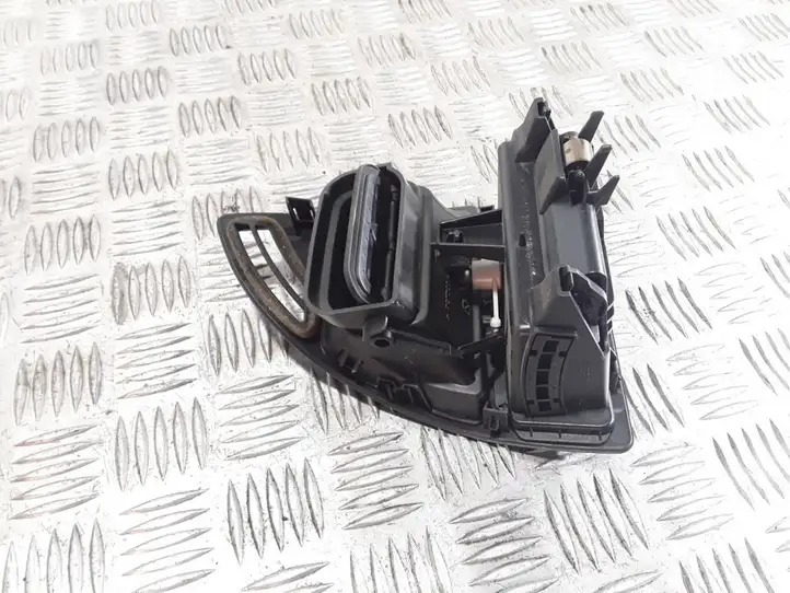 Citroen C4 (2004 - 2008) 9646338077 Боковой воздушный дефлектор — фото 2