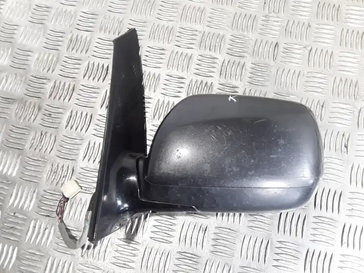 Toyota Avensis Verso (2001 - 2004) Боковое зеркало с электроприводом — фото 1