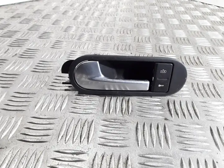 Volkswagen Golf Plus (2004 - 2008) 5M0837113A Внутренняя ручка двери — фото 1