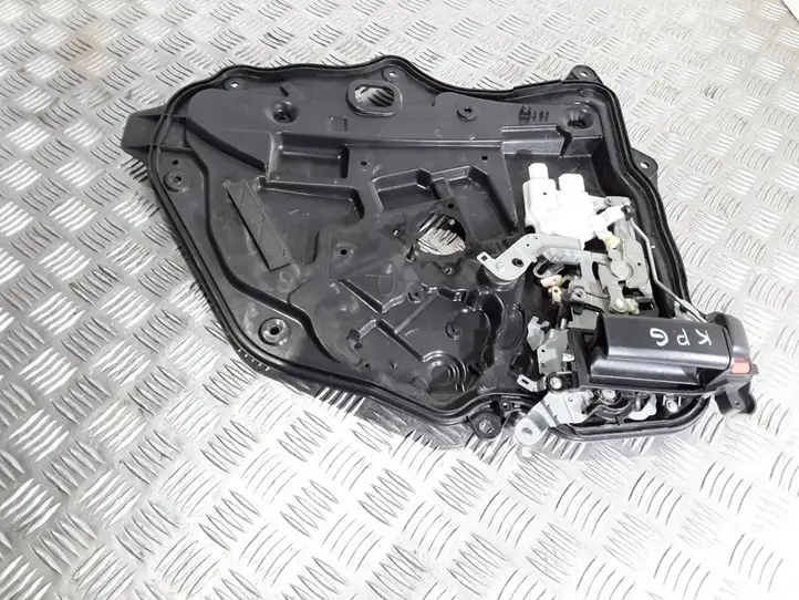 Mazda 5 (2005 - 2010) C2357397X Замок раздвижной двери — фото 1