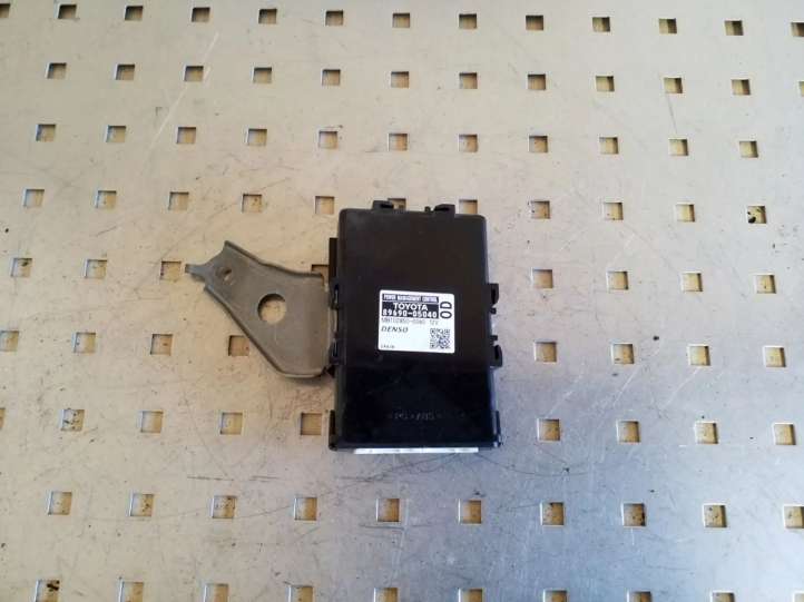 8969005040 Toyota Avensis T270 Galios (ECU) modulis