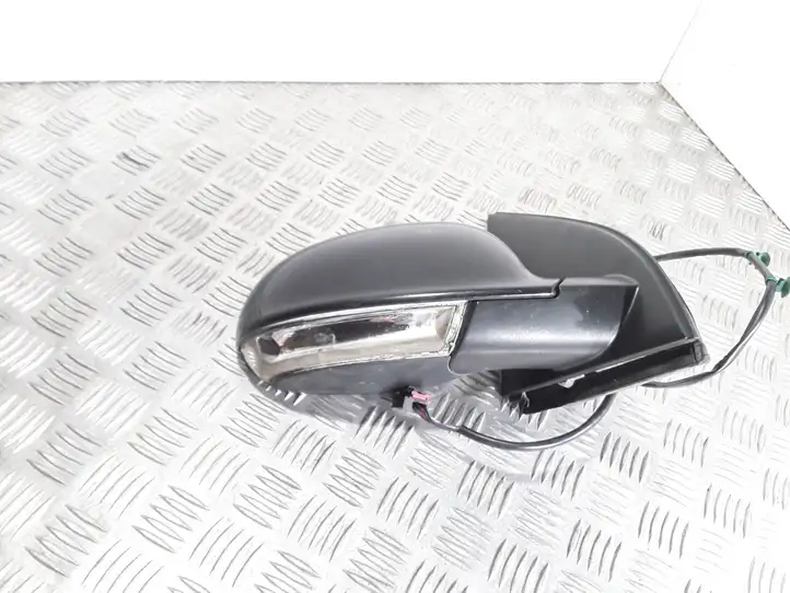 Volkswagen Golf V (2003 - 2009) 425204 Боковое зеркало с электроприводом — фото 2