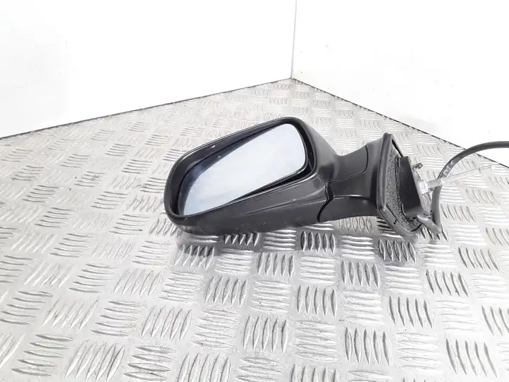 Peugeot 407 (2004 - 2011) P96456984XT Боковое зеркало с электроприводом — фото 3