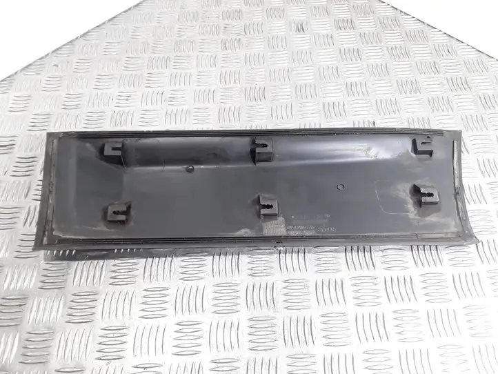 Nissan Qashqai (2006 - 2010) 82870JD00A Молдинги задней двери — фото 4