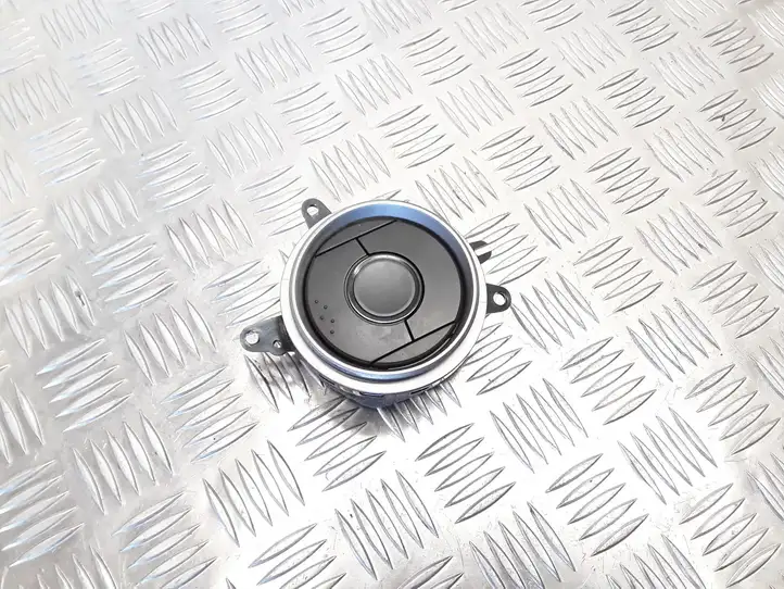 Honda Civic (2006 - 2011) 77620SMGG013M1 Боковой воздушный дефлектор — фото 1