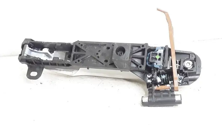 Toyota RAV 4 (XA40) (2012 - 2018) Наружная ручка задней двери — фото 3