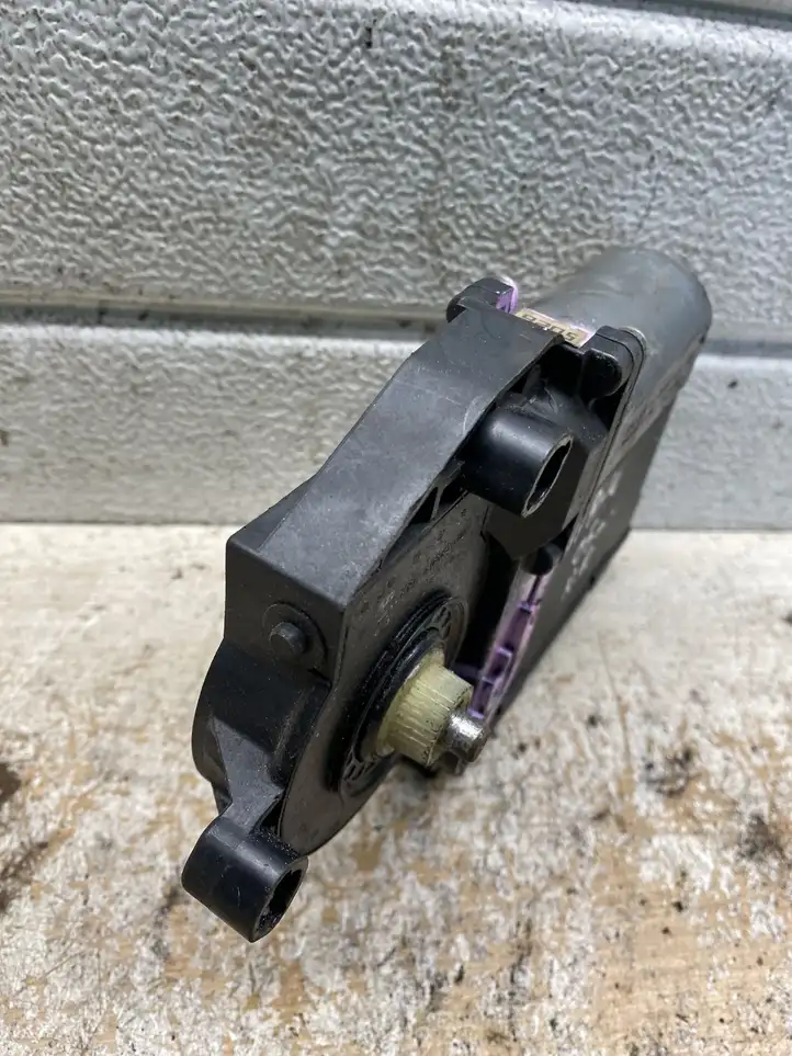 Audi A4 S4 B7 8E 8H (2004 - 2009) 0130821765 Стеклоподъемник передней двери (комплект) — фото 3