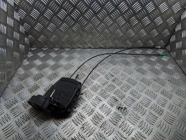 Toyota Prius (XW20) (2003 - 2009) Замок задней двери — фото 3