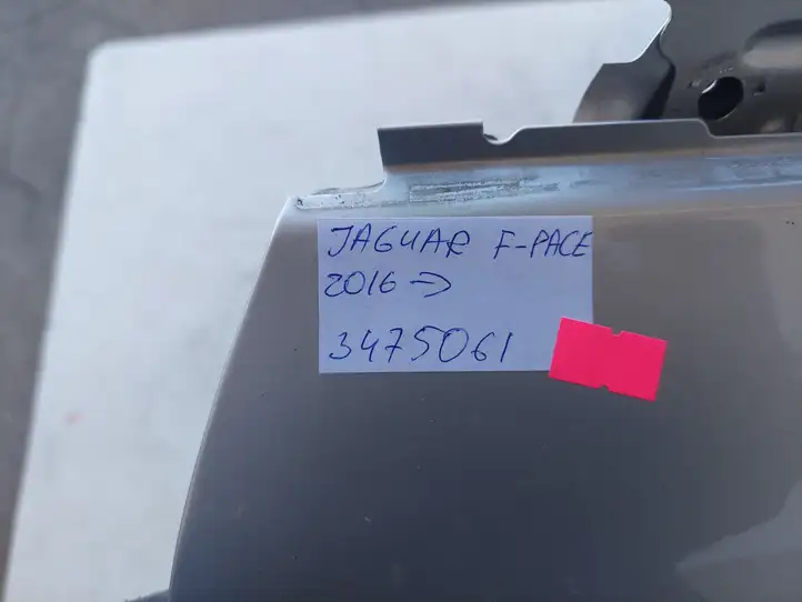 Jaguar F-Pace (2016 - ) Задняя дверь — фото 4