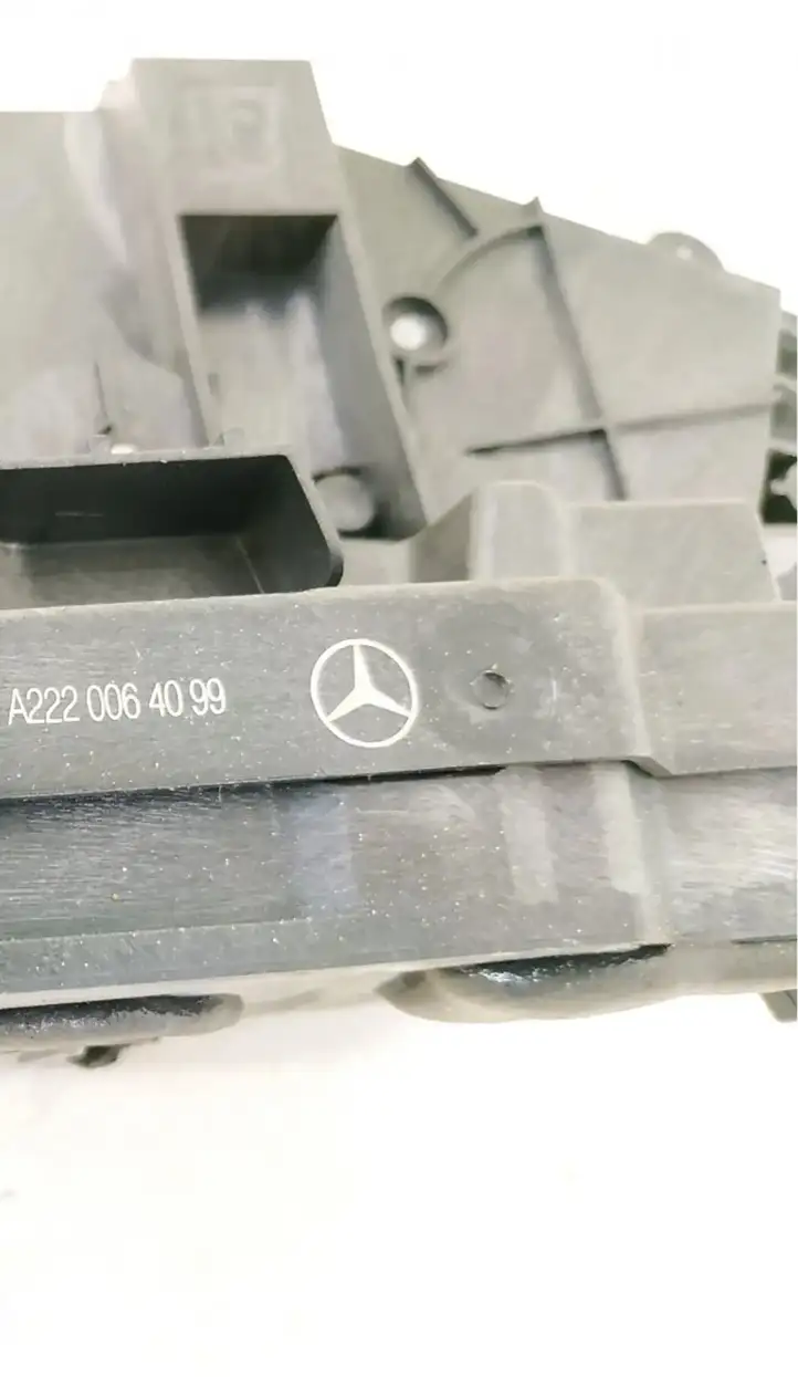 Mercedes-Benz GLE W166/C292 (2015 - 2019) DALISID4901 Замок задней двери — фото 8