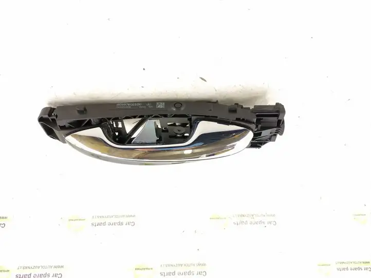 Mercedes-Benz GLE W166/C292 (2015 - 2019) 0997602803 Наружная ручка задней двери — фото 4