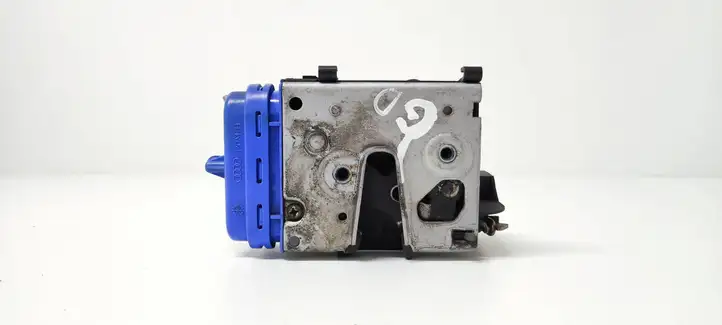 Audi A3/S3 8L (1996 - 2000) 4A0839016D Замок задней двери — фото 1