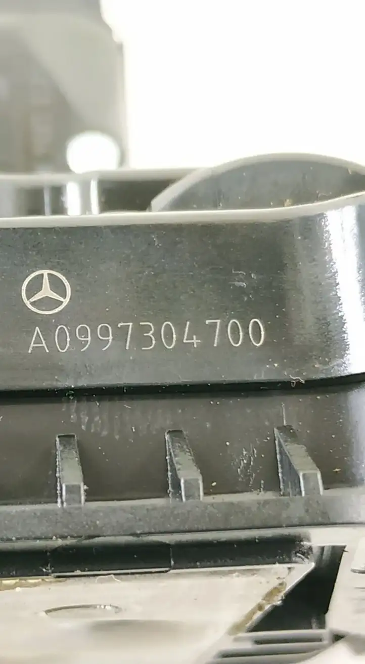 Mercedes-Benz GLE W166/C292 (2015 - 2019) DALISID4919 Замок задней двери — фото 6