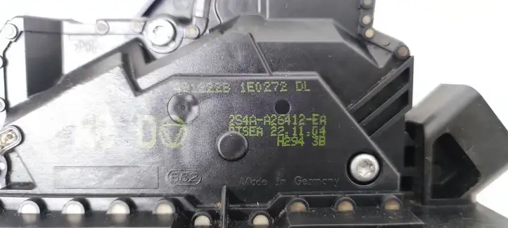 Ford Mondeo Mk III (2000 - 2007) 2S4AA2E412EA Замок задней двери — фото 5