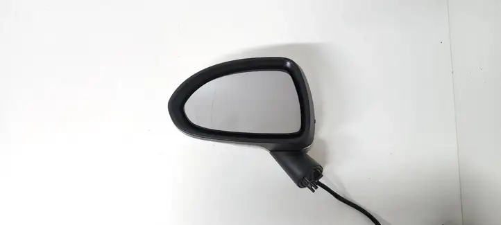 Opel Corsa D (2006 - 2010) E1020873 Боковое зеркало с электроприводом — фото 1