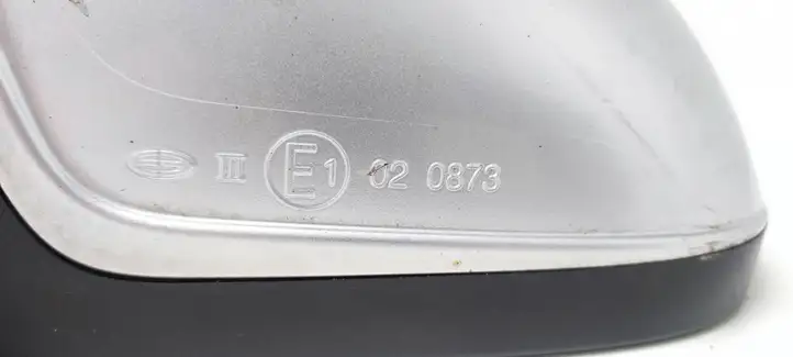Opel Corsa D (2006 - 2010) E1020873 Боковое зеркало с электроприводом — фото 6