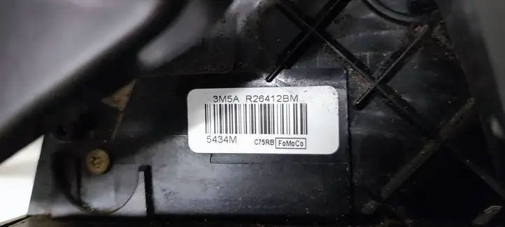 Ford Focus C-MAX (2003 - 2010) 3M5AR26412BM Замок задней двери — фото 5