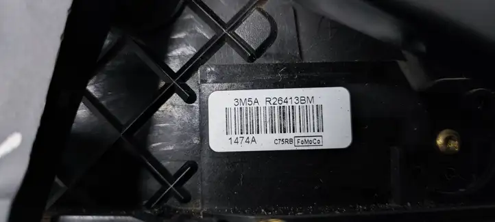 Ford Focus C-MAX (2003 - 2010) 3M5AR26413BM Замок задней двери — фото 5