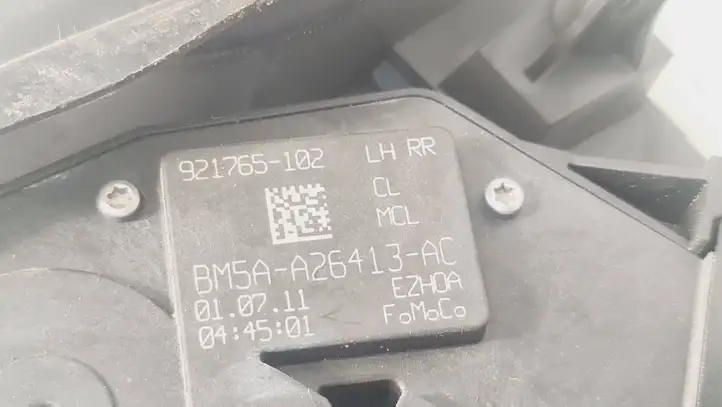 Ford Focus (2011 - 2015) BM5AA26413AC Замок задней двери — фото 5