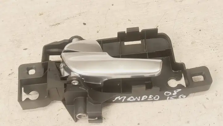 Ford Mondeo MK IV (2007 - 2014) 7S71A22601AB Внутренняя ручка задней двери — фото 1