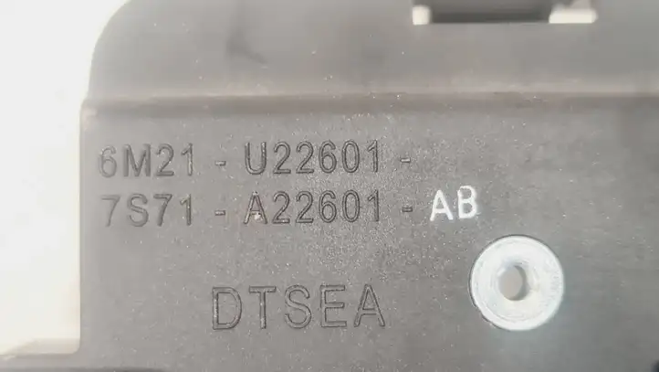 Ford Mondeo MK IV (2007 - 2014) 7S71A22601AB Внутренняя ручка задней двери — фото 3