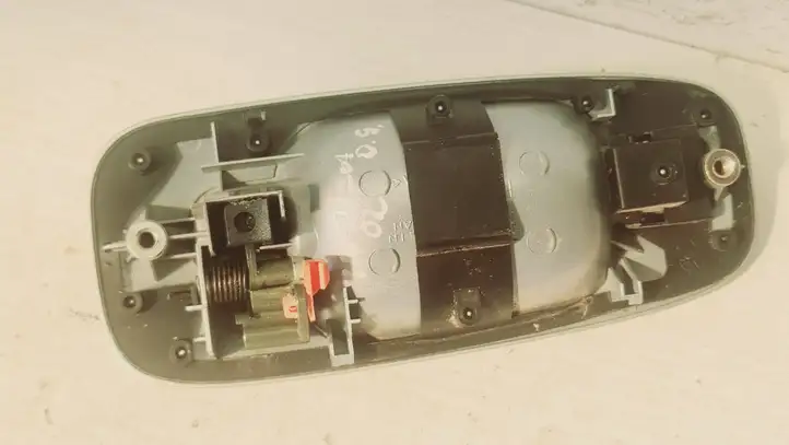 Subaru Impreza II (2001 - 2002) Наружная ручка задней двери — фото 2