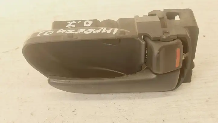 Subaru Impreza II (2001 - 2002) Внутренняя ручка задней двери — фото 1