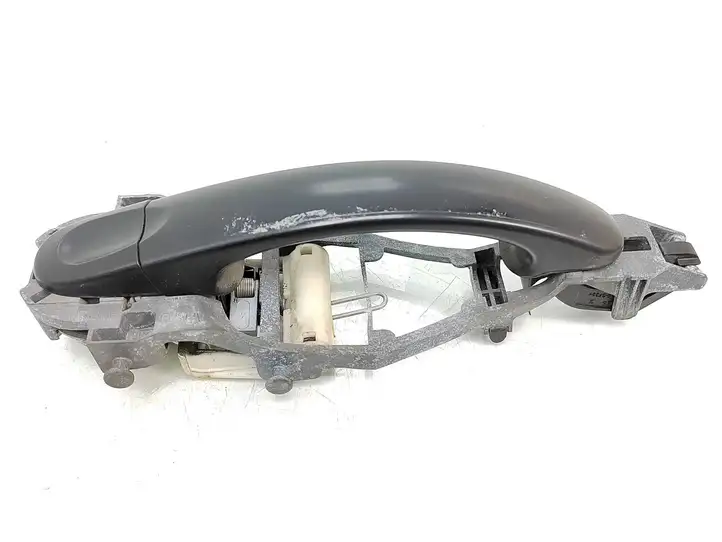 Volkswagen Golf Plus (2004 - 2008) 1k0837885 Наружная ручка задней двери — фото 4