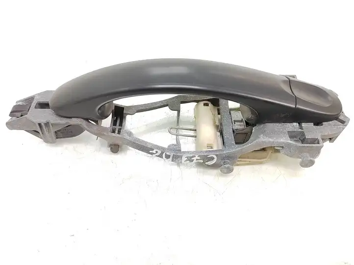 Volkswagen Golf Plus (2004 - 2008) 1k0837885 Наружная ручка задней двери — фото 5