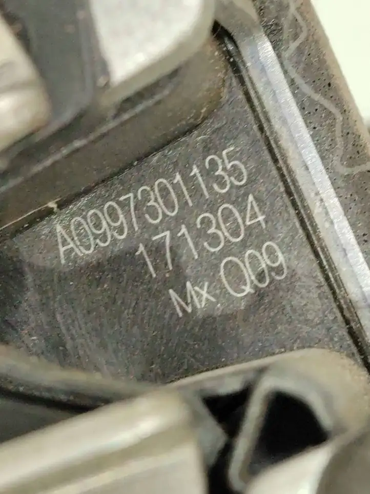 Mercedes-Benz GLE W166/C292 (2015 - 2019) A0997301135 Замок задней двери — фото 4